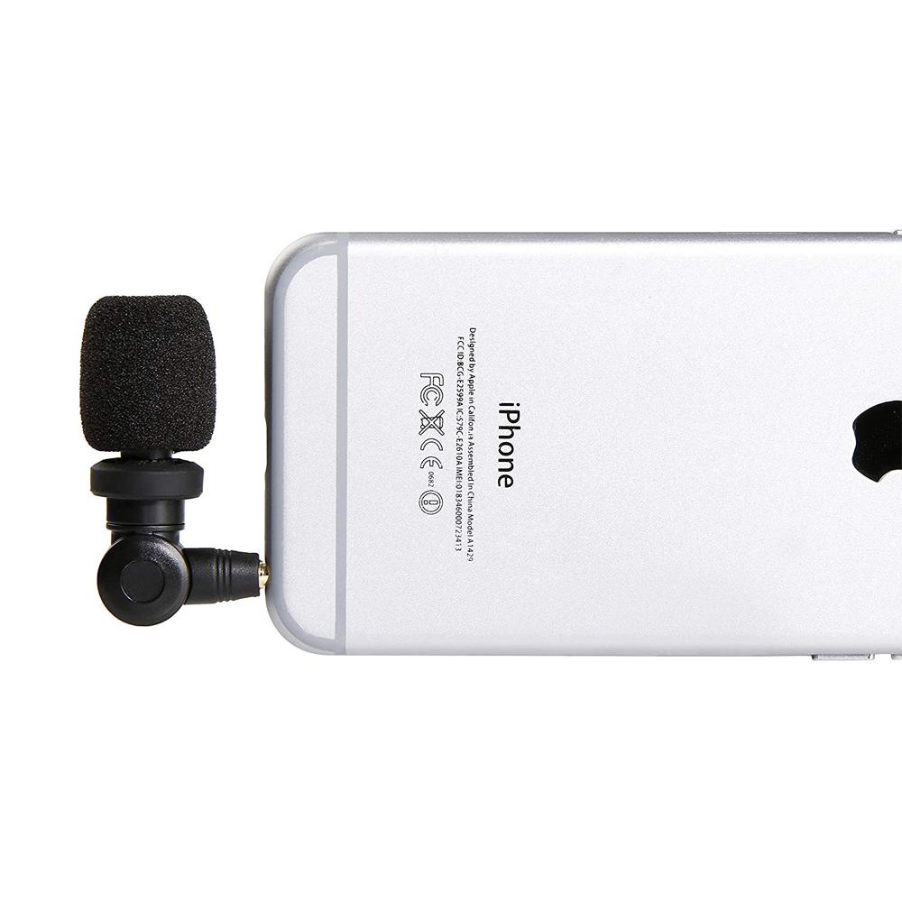 Saramonic- Plug & Play Microphones SmartMic (FS602)
