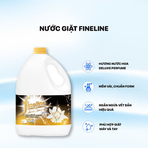 [HCMC] Thai technology {clean-save} FineLine detergent
