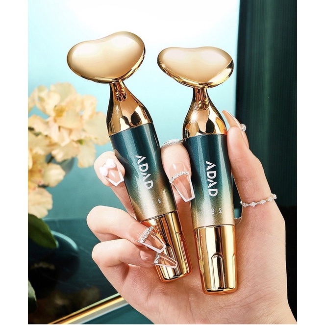 MÁY MASSAGE MẶT ADAD ĐẨY TINH CHẤT SERUM KEM DƯỠNG