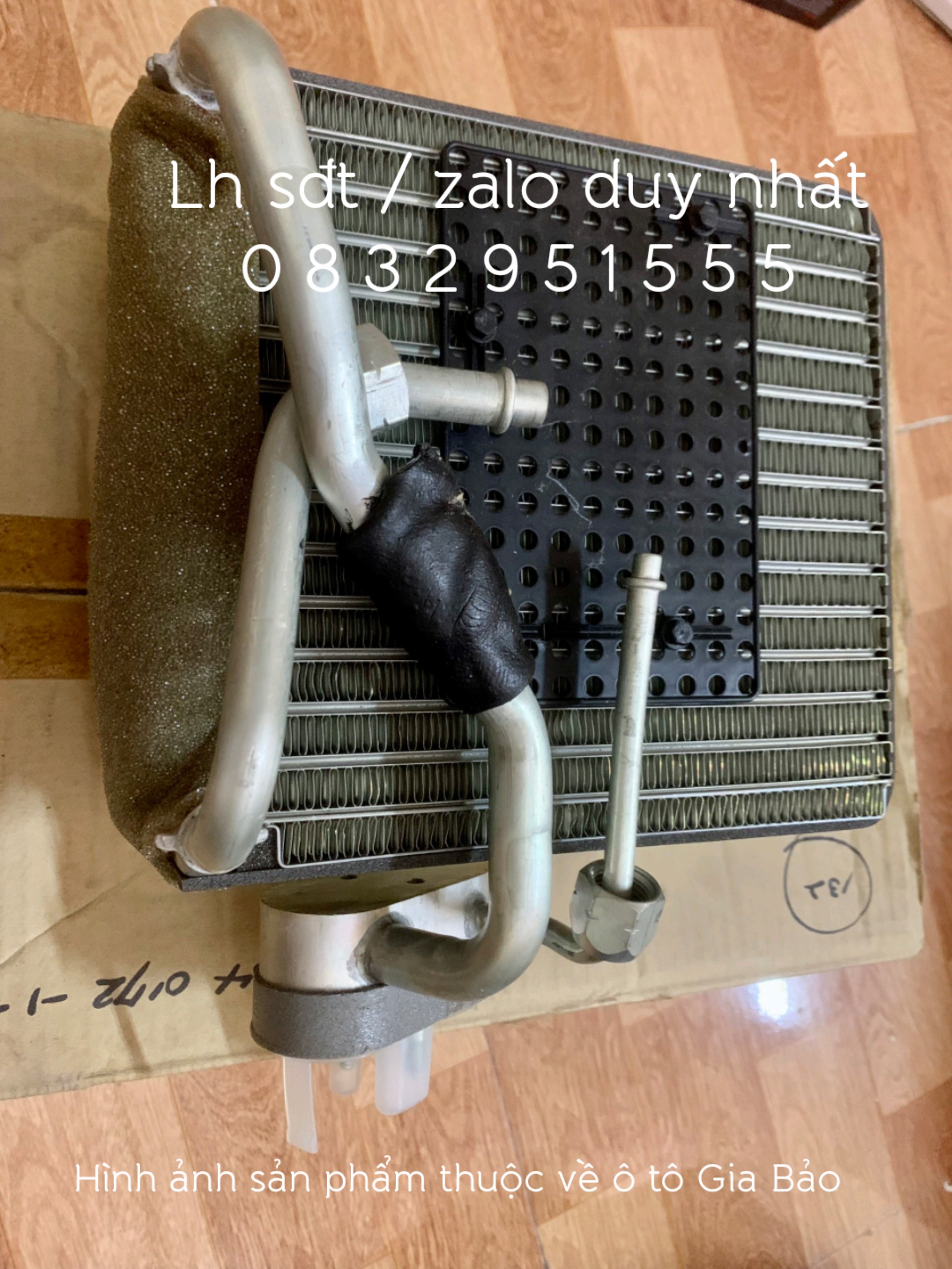 dàn lạnh Matiz 1 , Matiz 2 ( xịn )