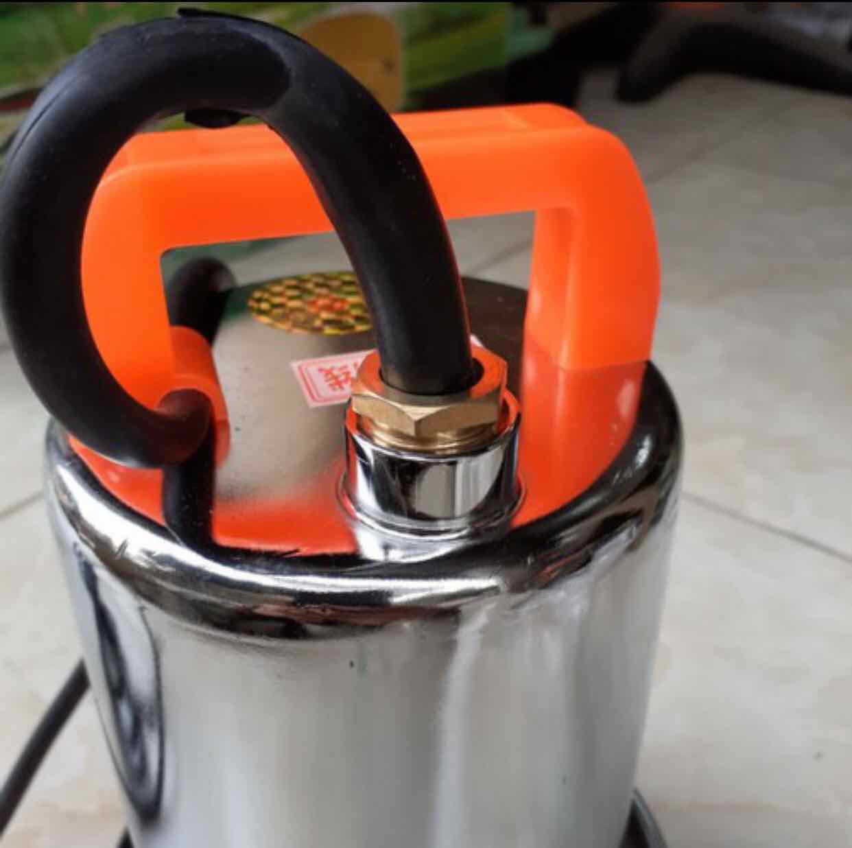 máy bơm chìm 24v máy bơm tõm - 24v