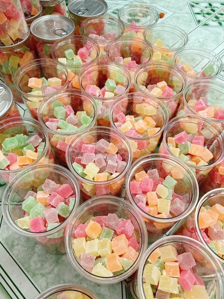 500gr Kẹo Dẻo Trái Cây