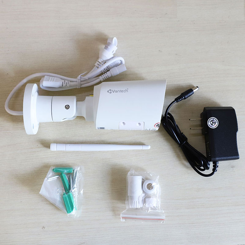 [HCM]camera IP Wifi 4MP VANTECH AI-V2031C