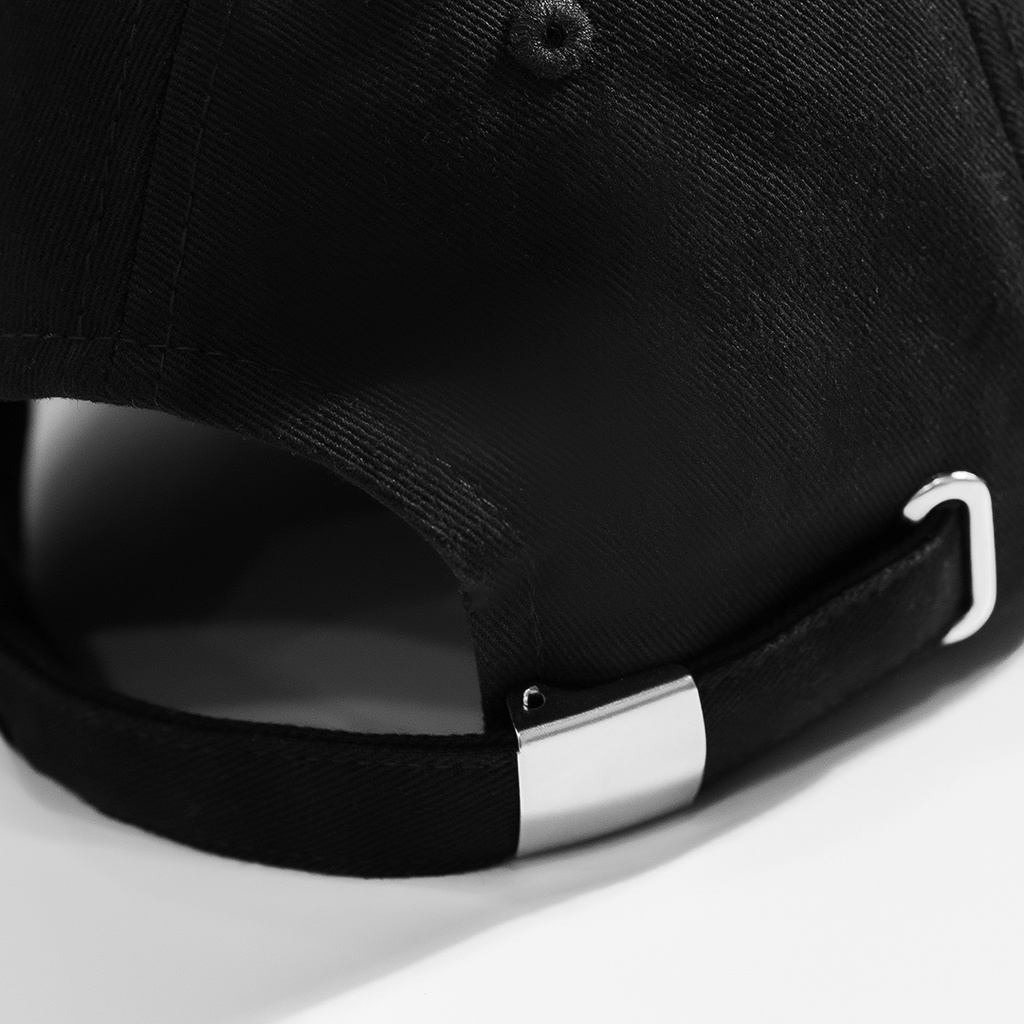 Nón lưỡi trai TheWallet Popular Logo/Black