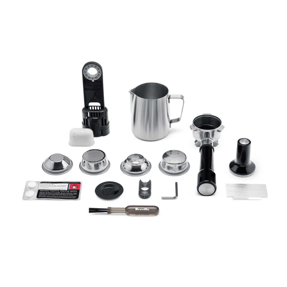 MÁY PHA CÀ PHÊ ESPRESSO BREVILLE 878