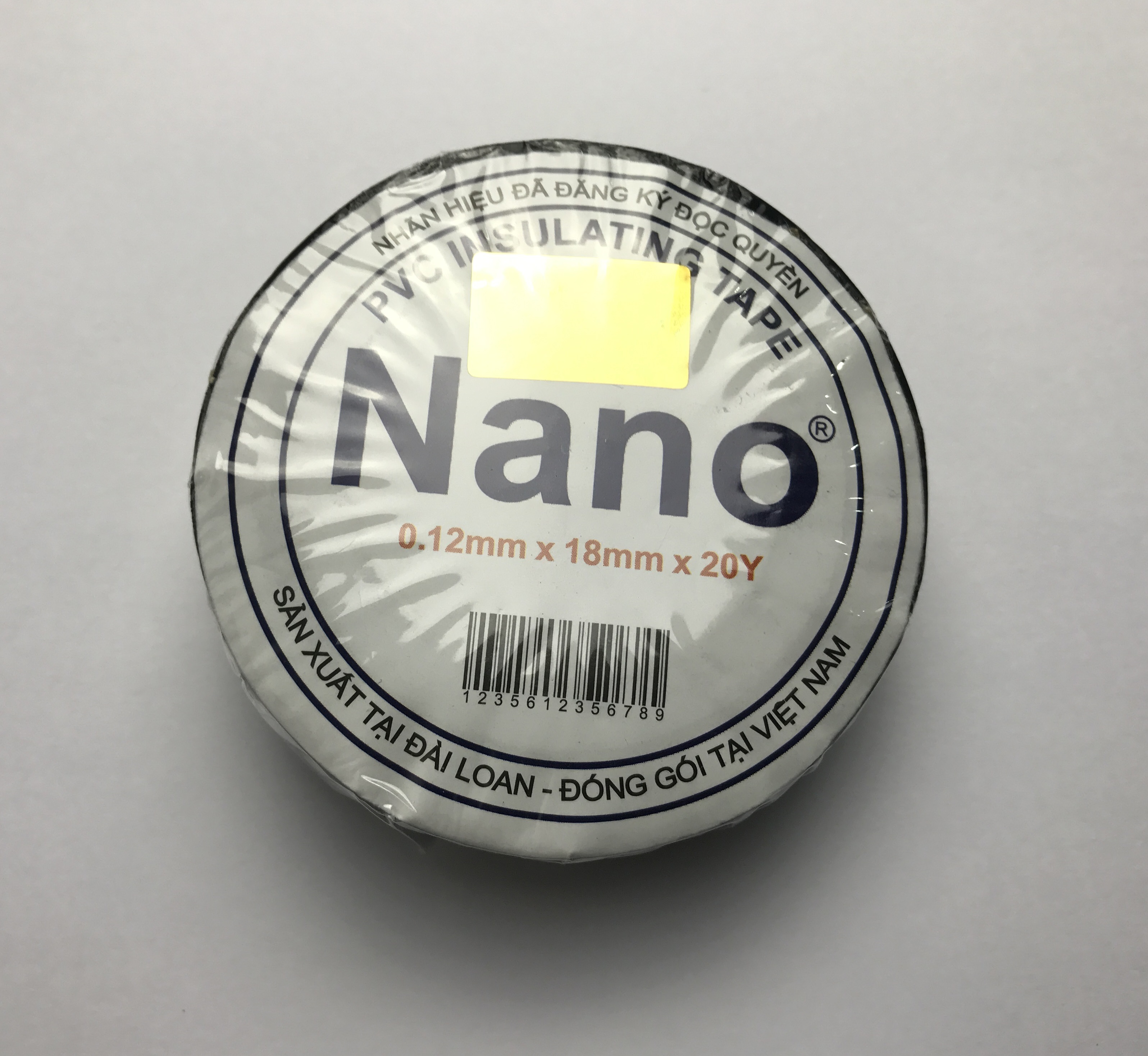 [HCM]2 cuộn Băng keo điện nano dày