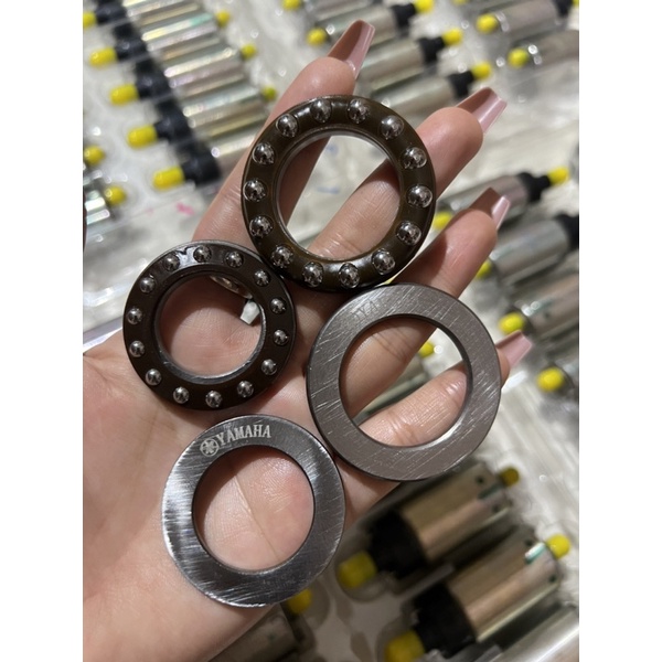 Bộ chén cổ dành cho xe si, si fi. exciter, ju ju fi yamaha