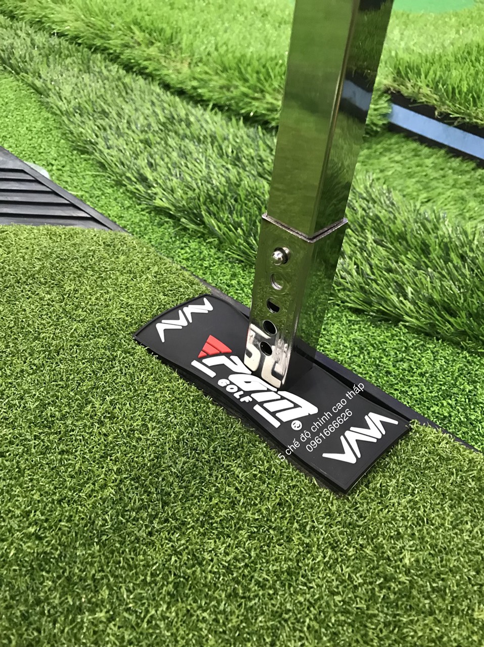 Thảm Tập Golf Swing Mini 360 Độ- PGM Kích Thước 50cmx36cm