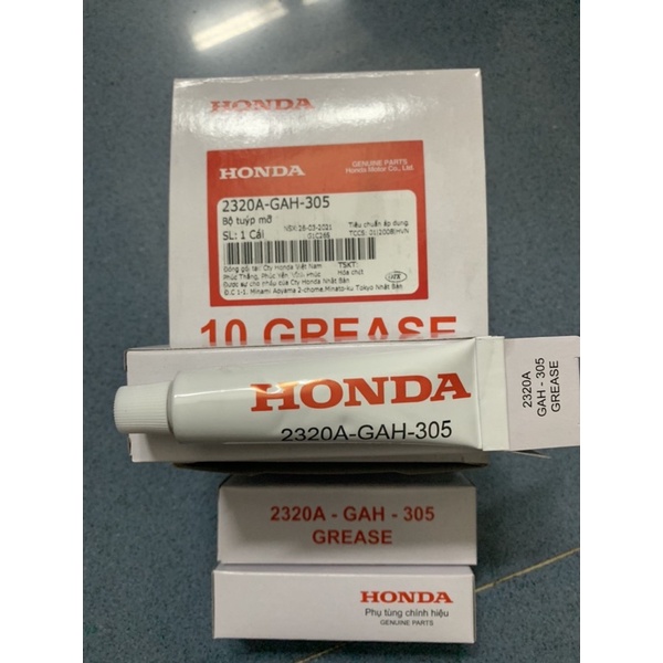 Mở bò chịu nhiệt hãng Honda 💯