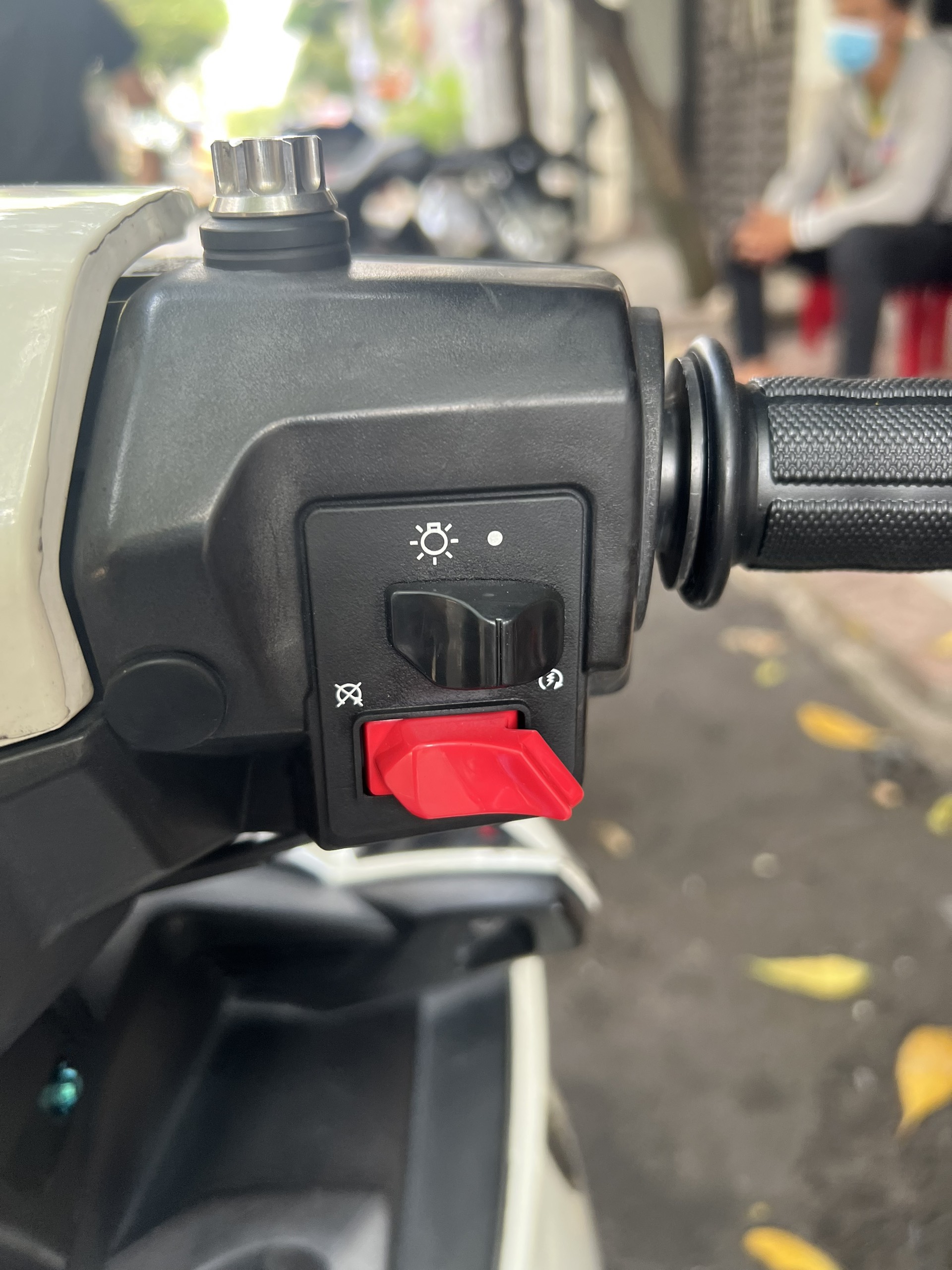CÔNG TẮC TẮT MÁY NHANH EXCITER150