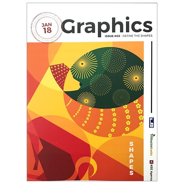 Fahasa - Graphics Issue #3-Define The Shapes