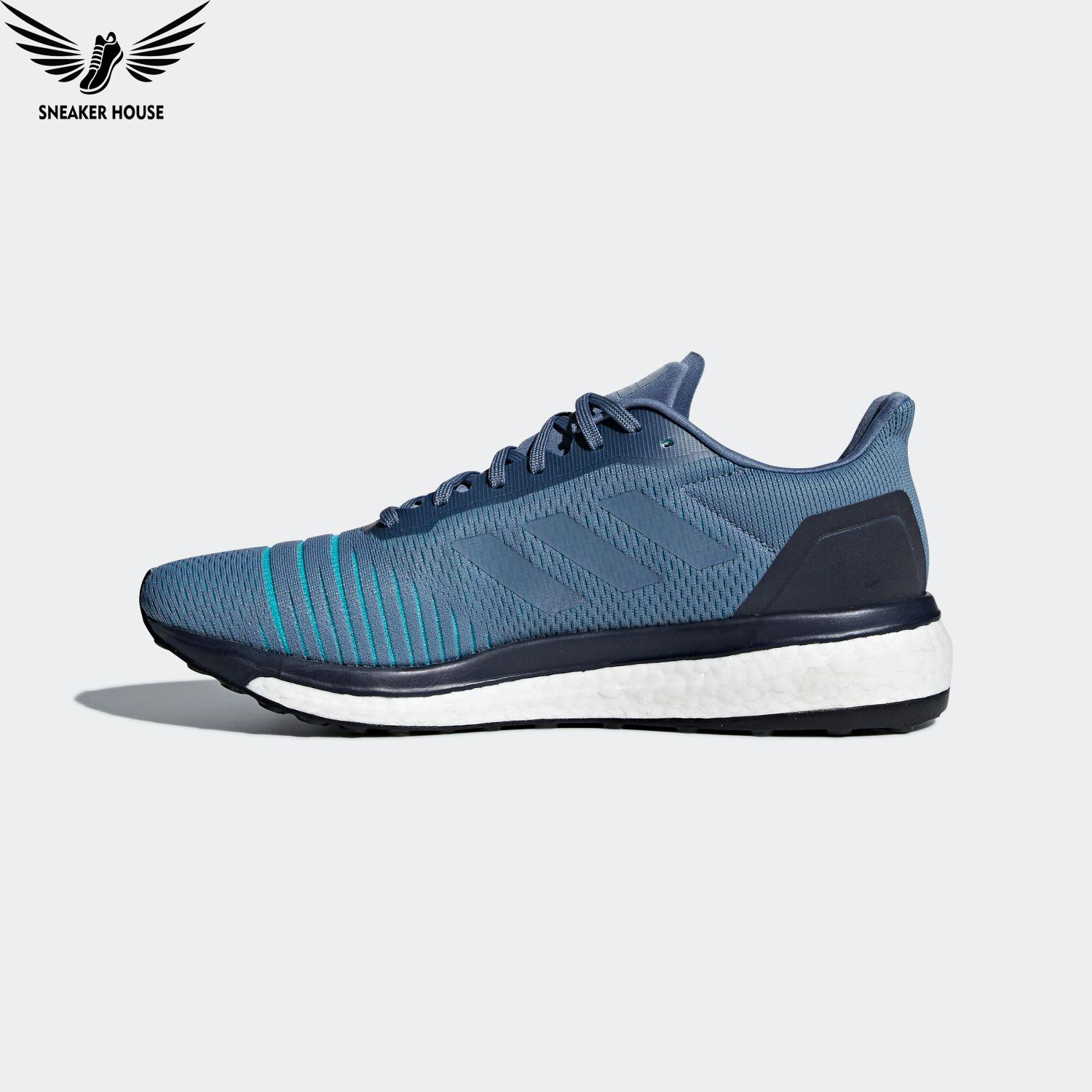 adidas giày chạy bộ adidas solar drive AC8133