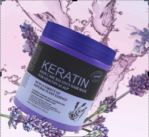 Hấp Dầu ủ tóc Keratin - 1000ml