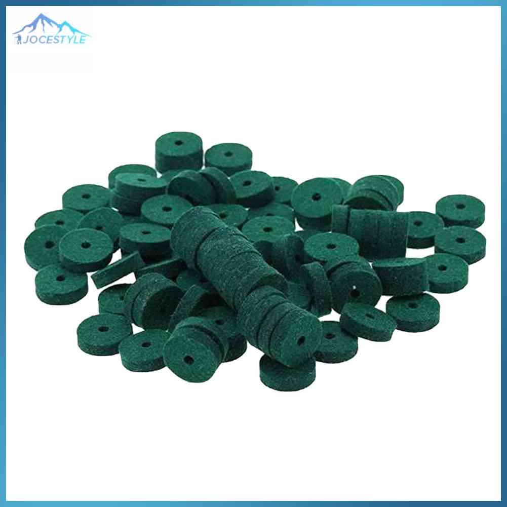 Piano Keyboard Tuning Felt Ring Pad Lightweight Piano Washers Set Repair Tools Music Elements