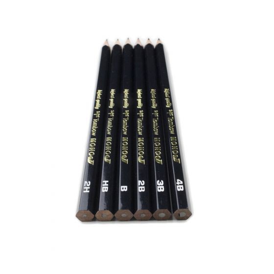 [HCM]Chì Phác Thảo Tombow Mono J