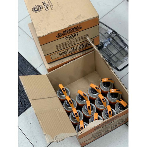 Xịt sên CHAIN của Đức - 0030