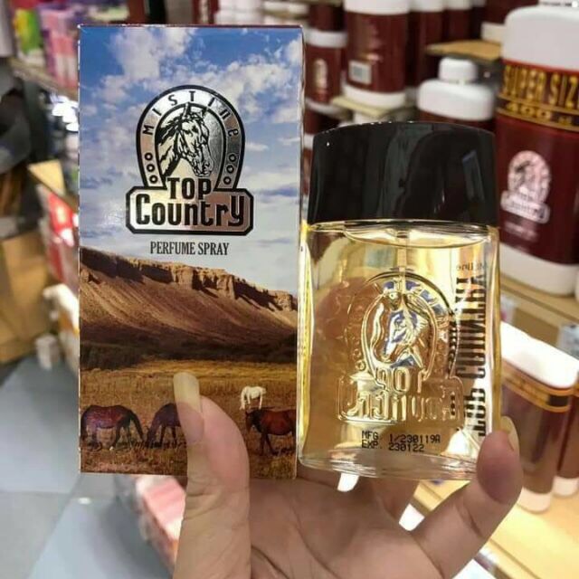 NƯỚC HOA TOP COUNTRY THÁI LAN 50ml