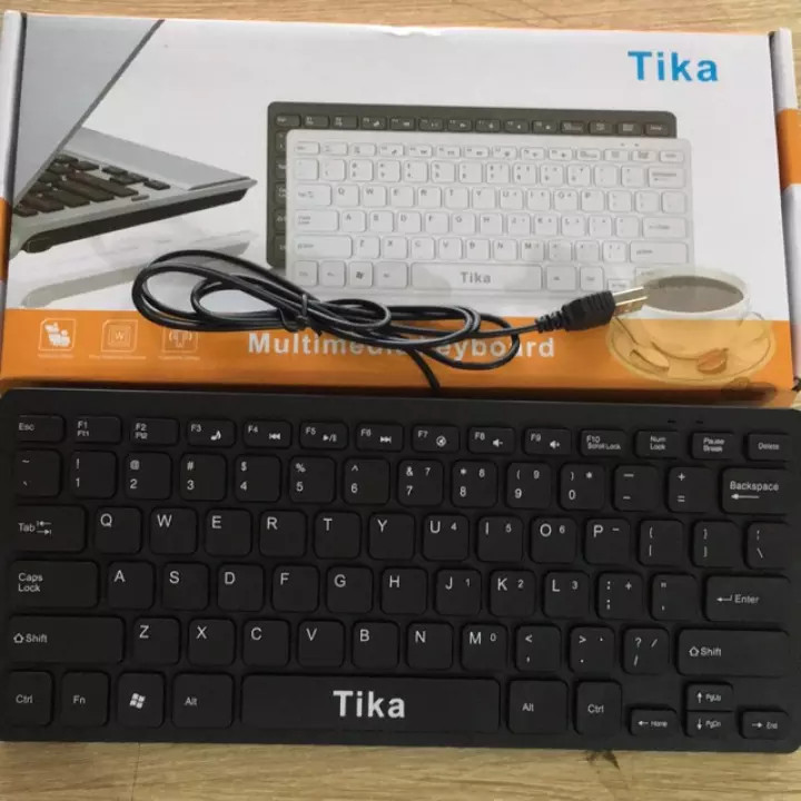 [HCM]BÀN PHÍM USB MINI K1000/ 868