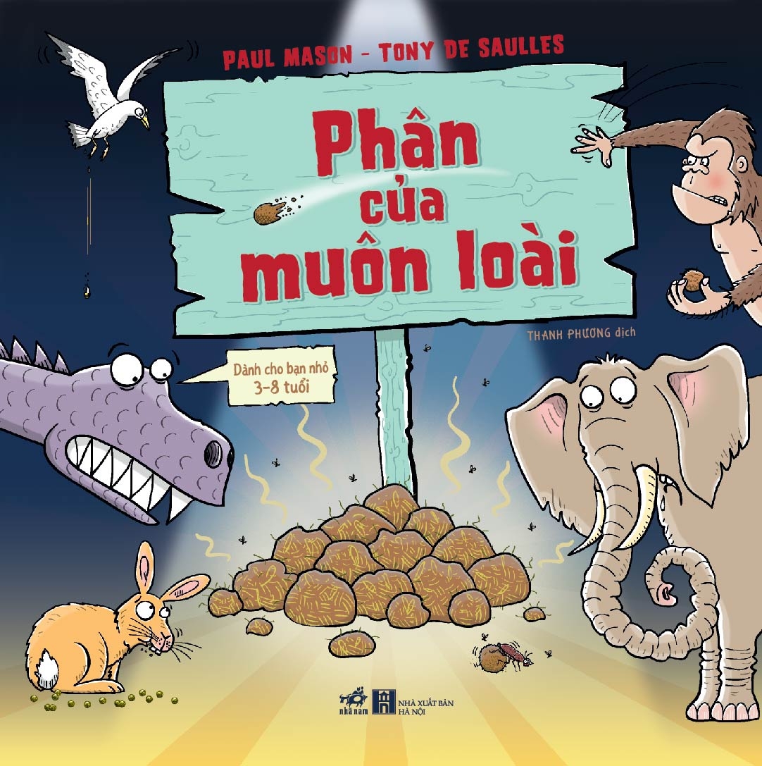 Fahasa - Phân Của Muôn Loài