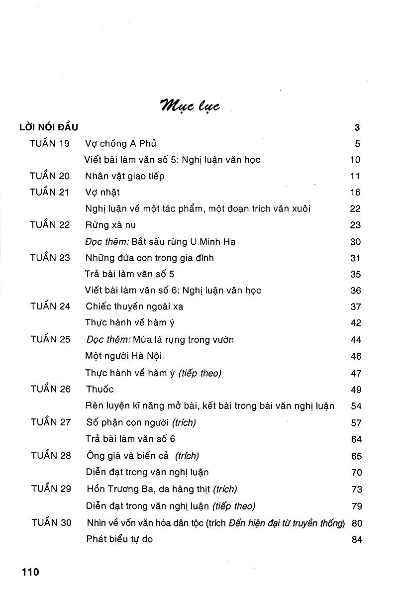 Học Tốt Ngữ Văn 12 Tập 2 (Chương Trình Chuẩn)