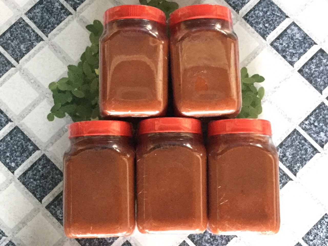Bộ 2 Hủ Mắm Tôm Chà Bà Hai Gò Công (250g)