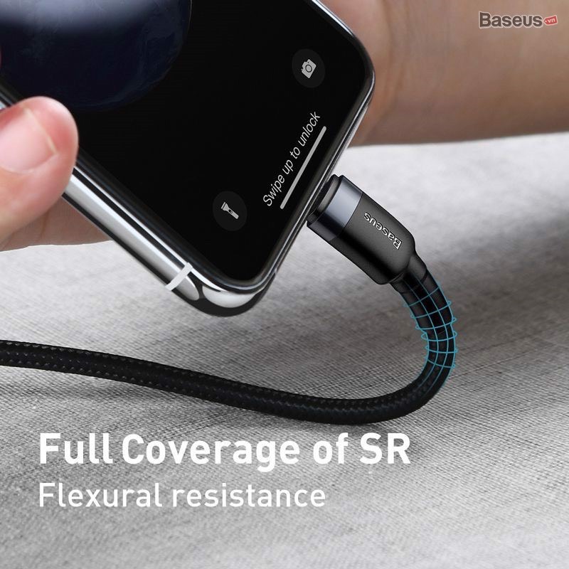 [ CHÍNH HÃNG ] DÂY SẠC , CÁP SẠC 18W TYPE- C TO LIGHTNING CHO IPHONE - BH 12 THÁNG