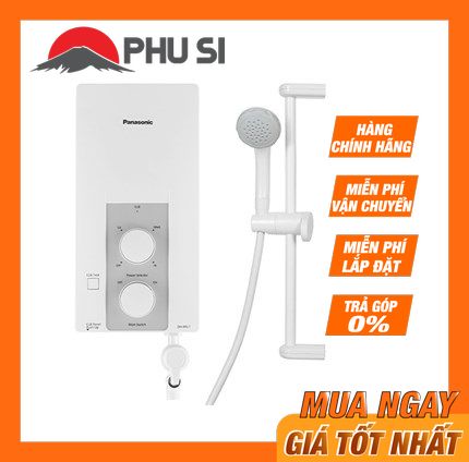 ✅Máy Nước Nóng Panasonic DH-4RL1VW (4500W)