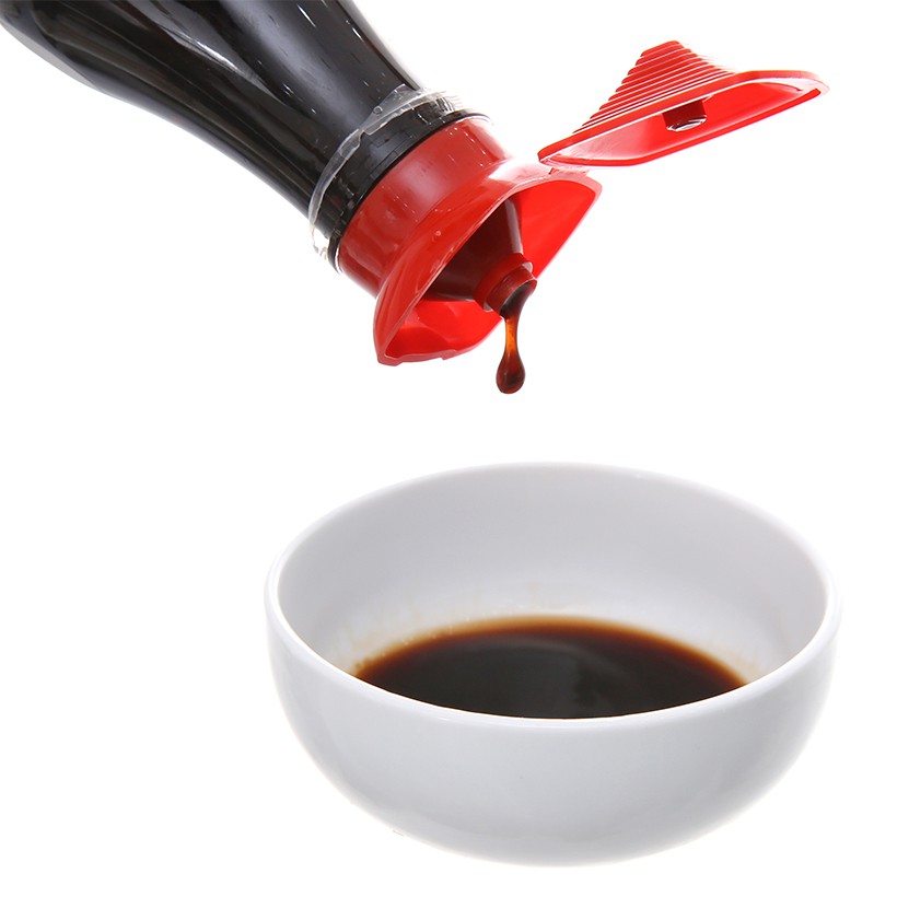 Nước tương Chinsu tỏi ớt chai 250ml