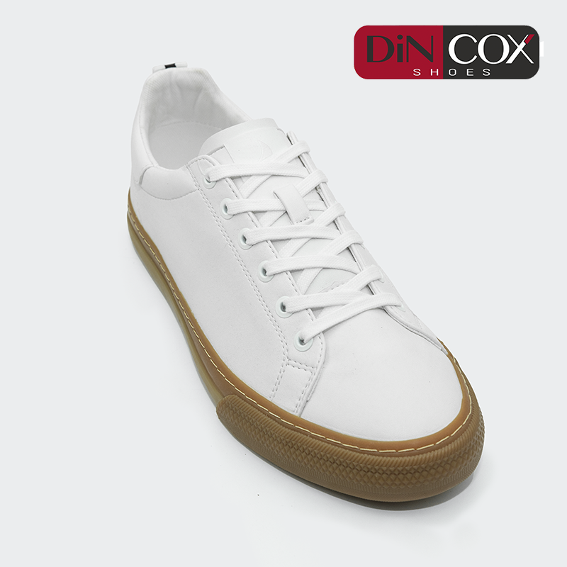 [HCM]Giày Sneaker Dincox D10 White