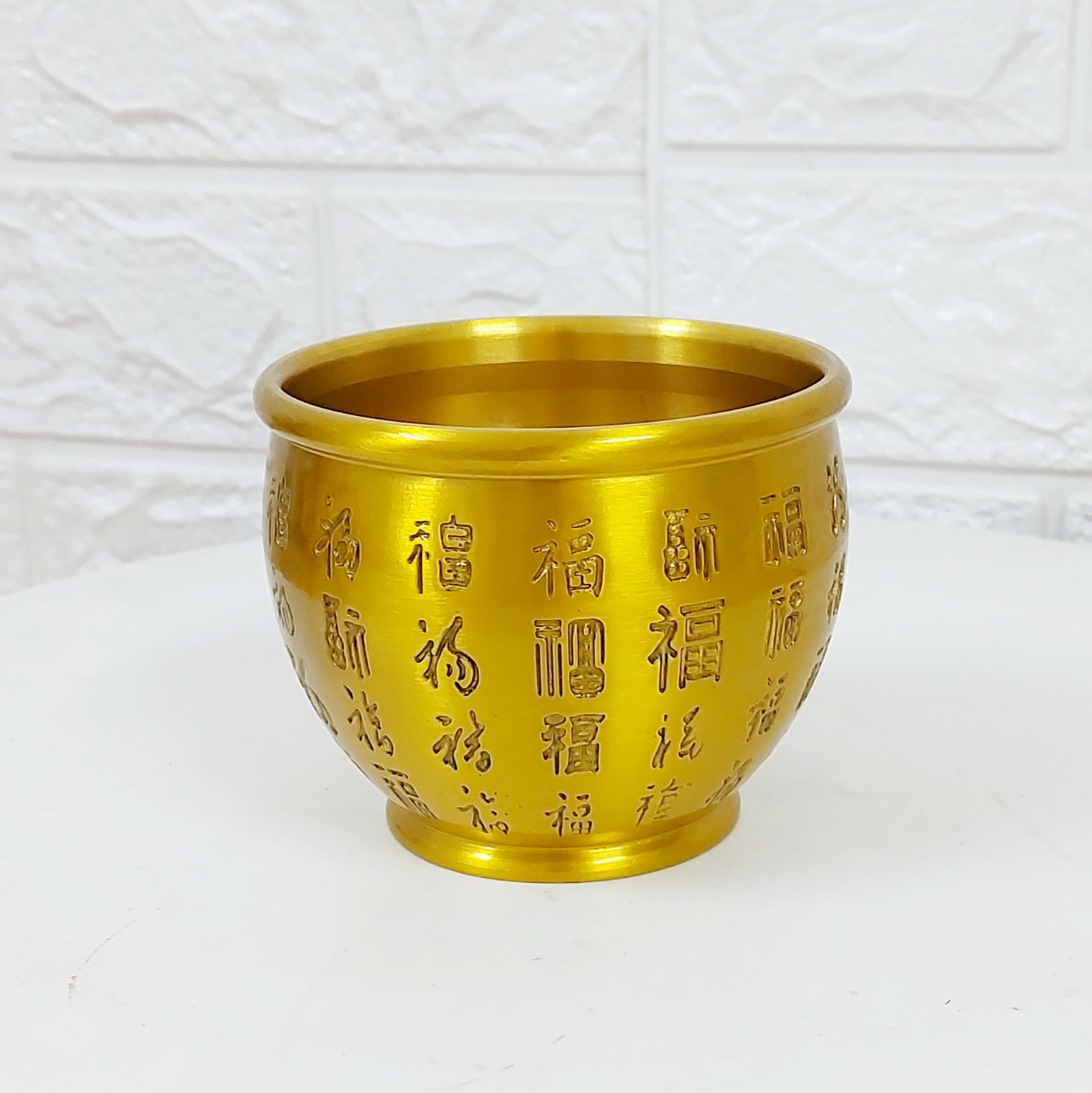 Bát Tụ Bảo, Tụ Tài Tụ Lộc Bằng Đồng