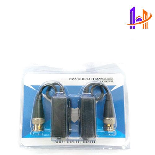 [NHÀ PHÂN PHỐI] Bộ Balun Chuyển Đổi Tín Hiệu Camera  - Công Nghệ Hoàng Nguyễn