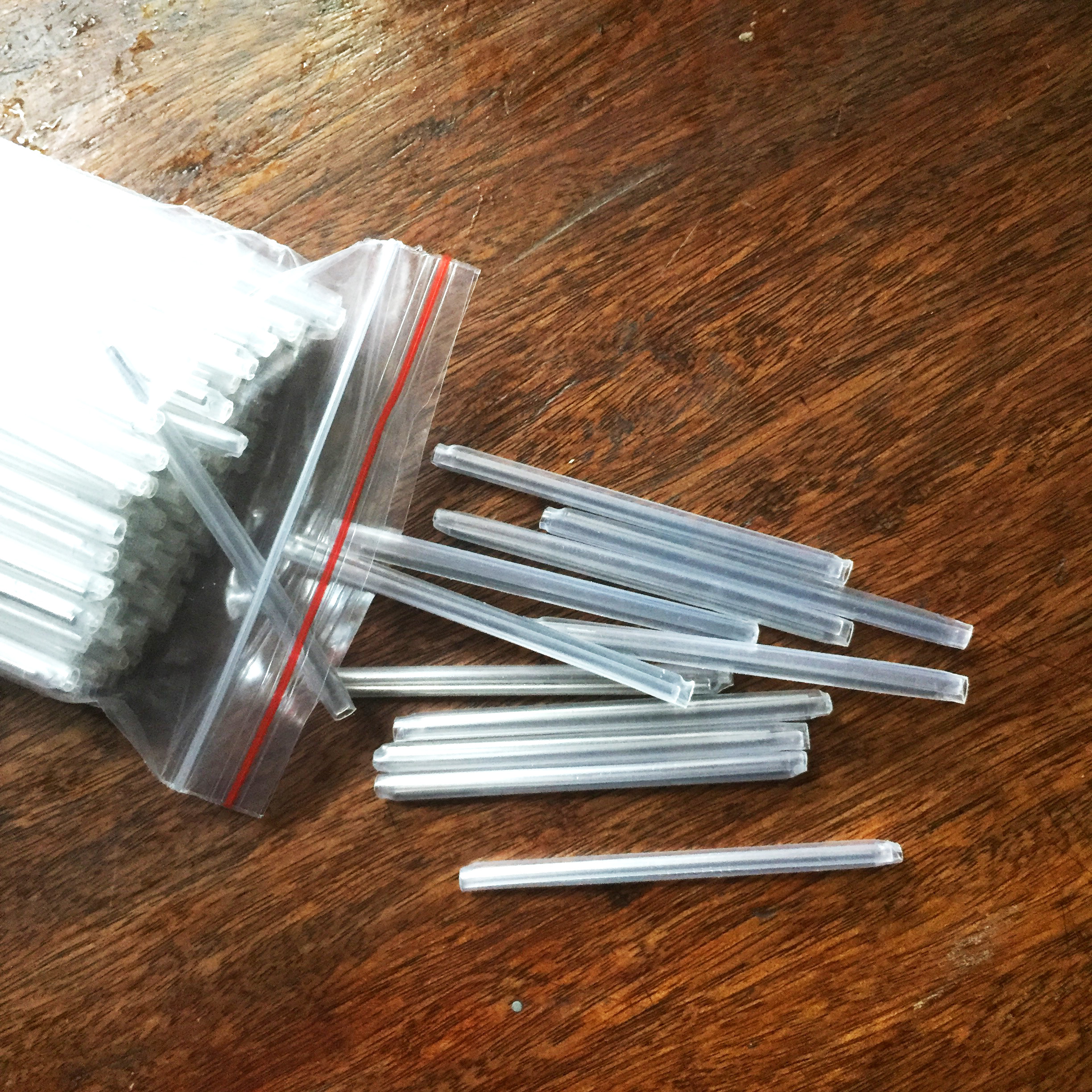 Combo 5 bịch ống nung quang siêu tiết kiệm