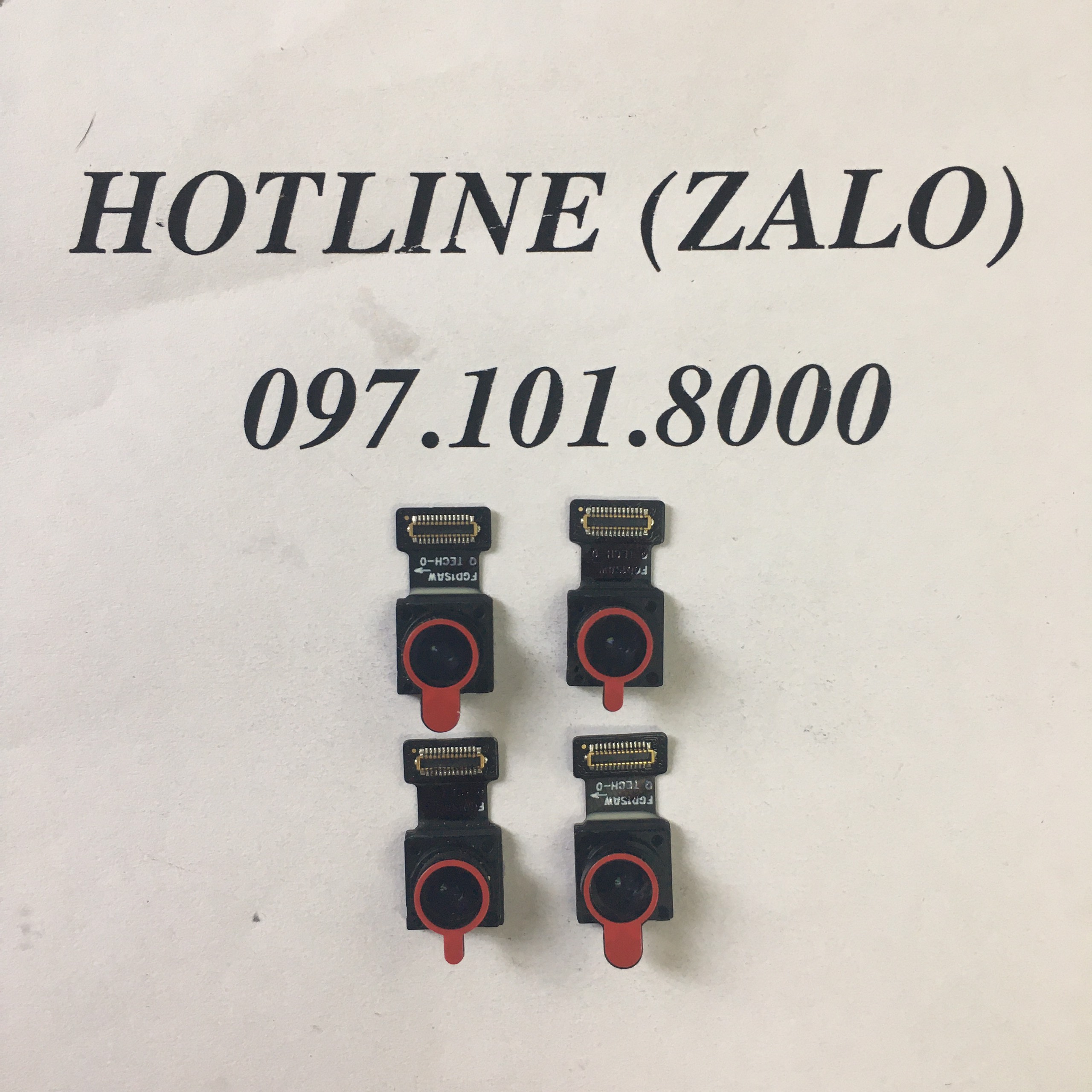 Camera Trước Oppo Reno 3