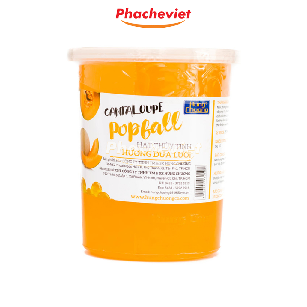 Hạt Thủy Tinh Hùng Chương Đủ Vị 1kg