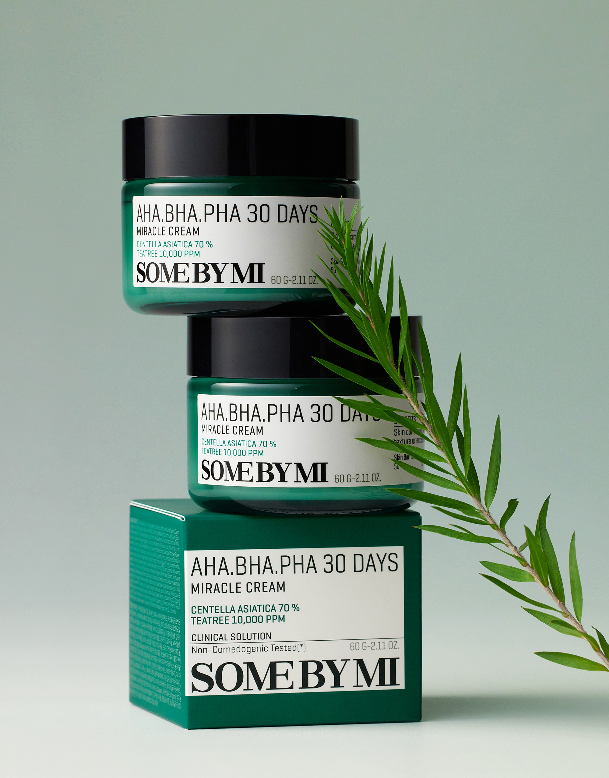 Kem dưỡng Some By Mi AHA-BHA-PHA 30 Days Miracle Cream