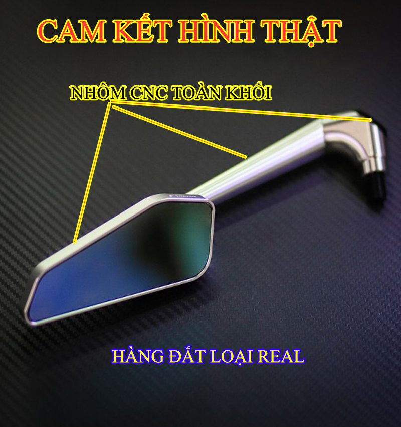 Gương chiếu hậu 744 của thái lan giá 1 chiếc