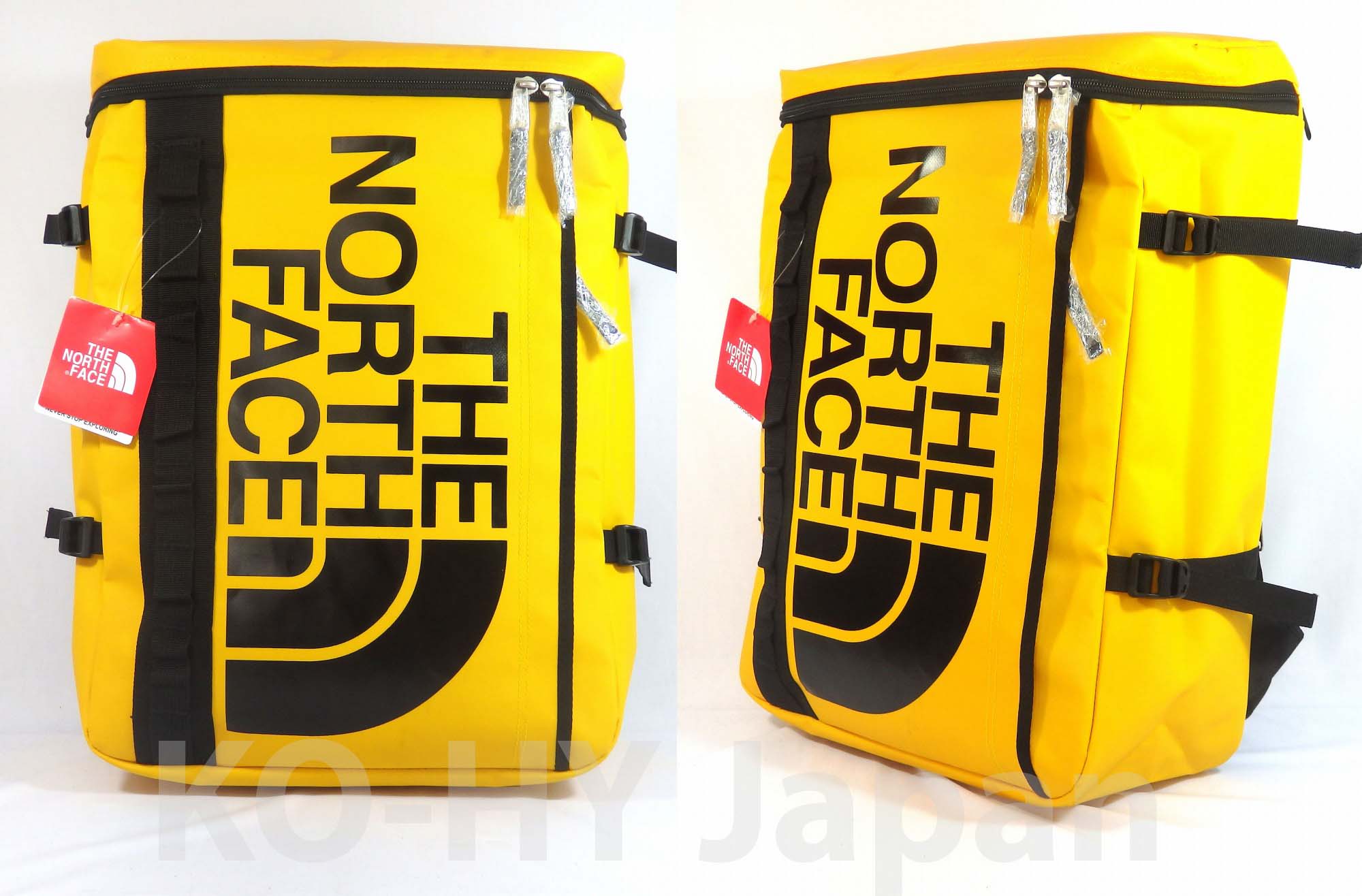 [HCM]Balo The North Face Chống Nước Fuse Box 30L