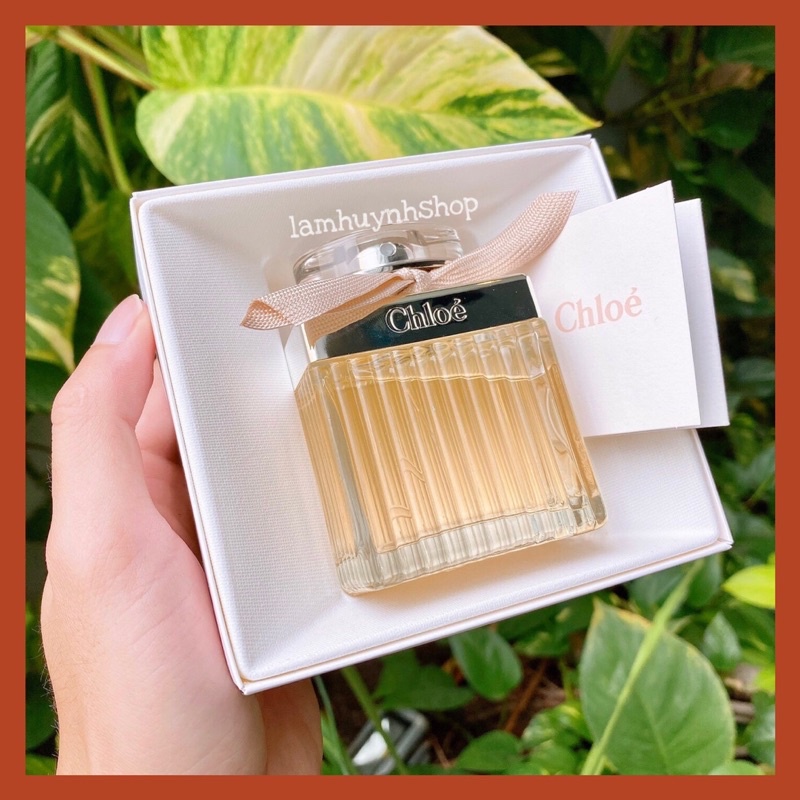 [ CHÍNH HÃNG] Nước hoa CHLOE edp 75ml