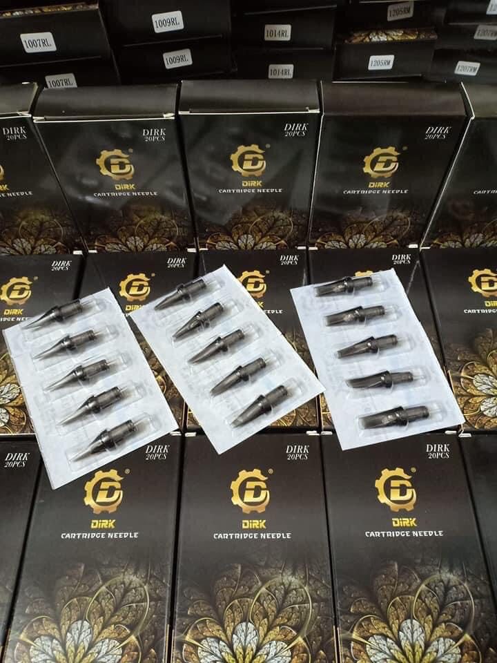 Kim xăm máy pen kim đạn DIRK
