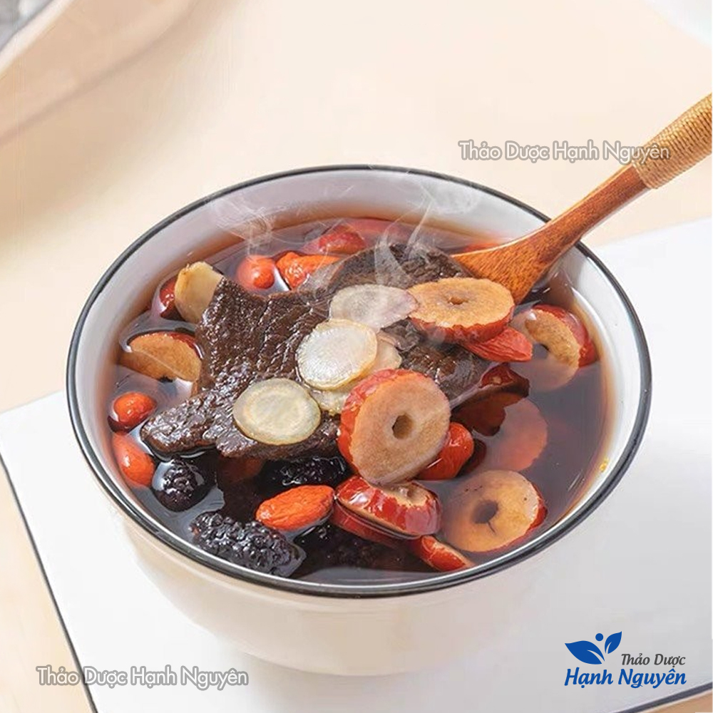 1 Kg Thục Địa Khô Củ To Cao Cấp