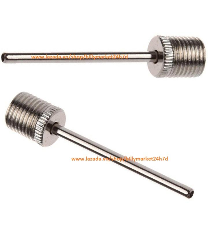 Bộ 5 kim bơm Bóng bằng Inox