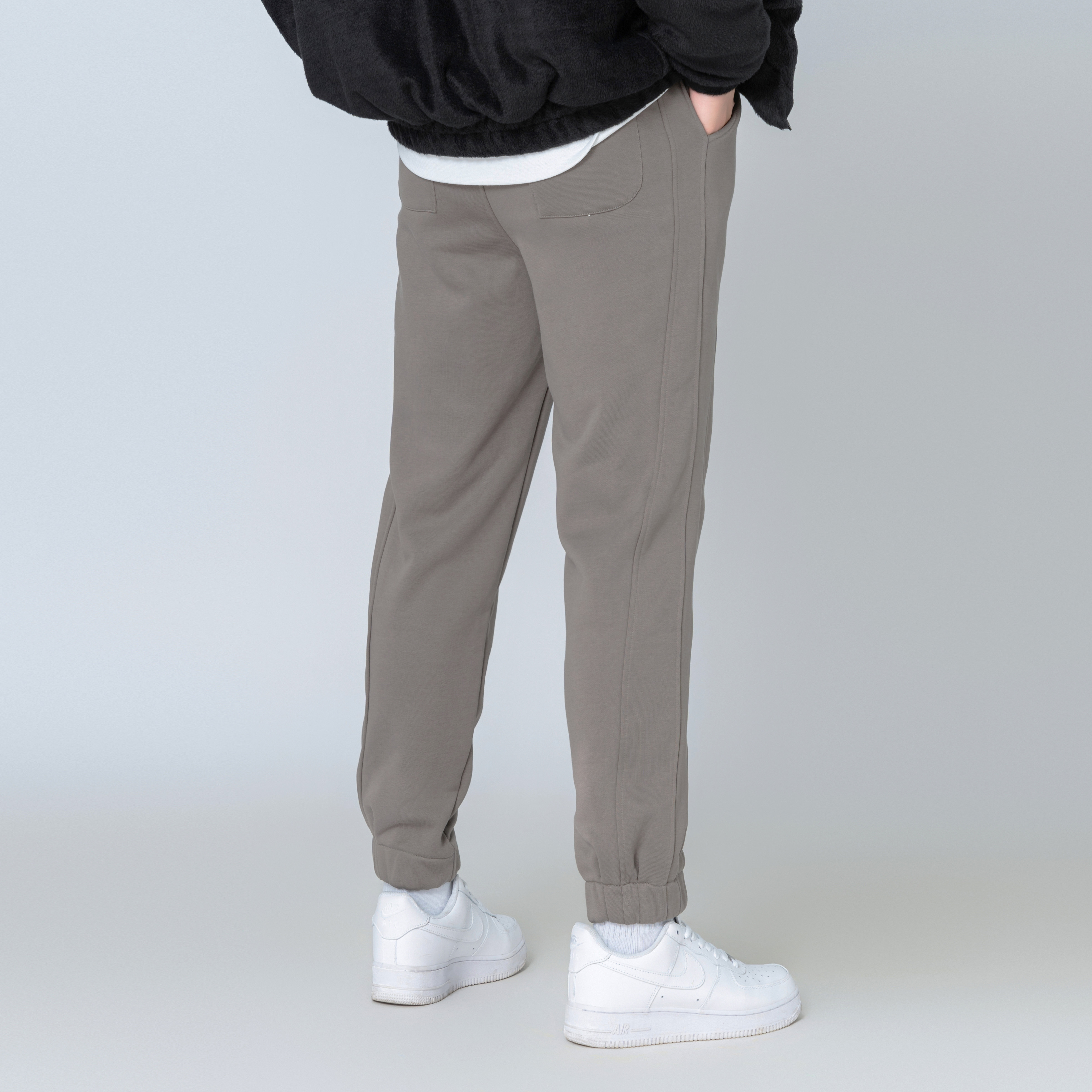 Quần Jogger Nỉ Bông NEWSEVEN Wriggle Pants
