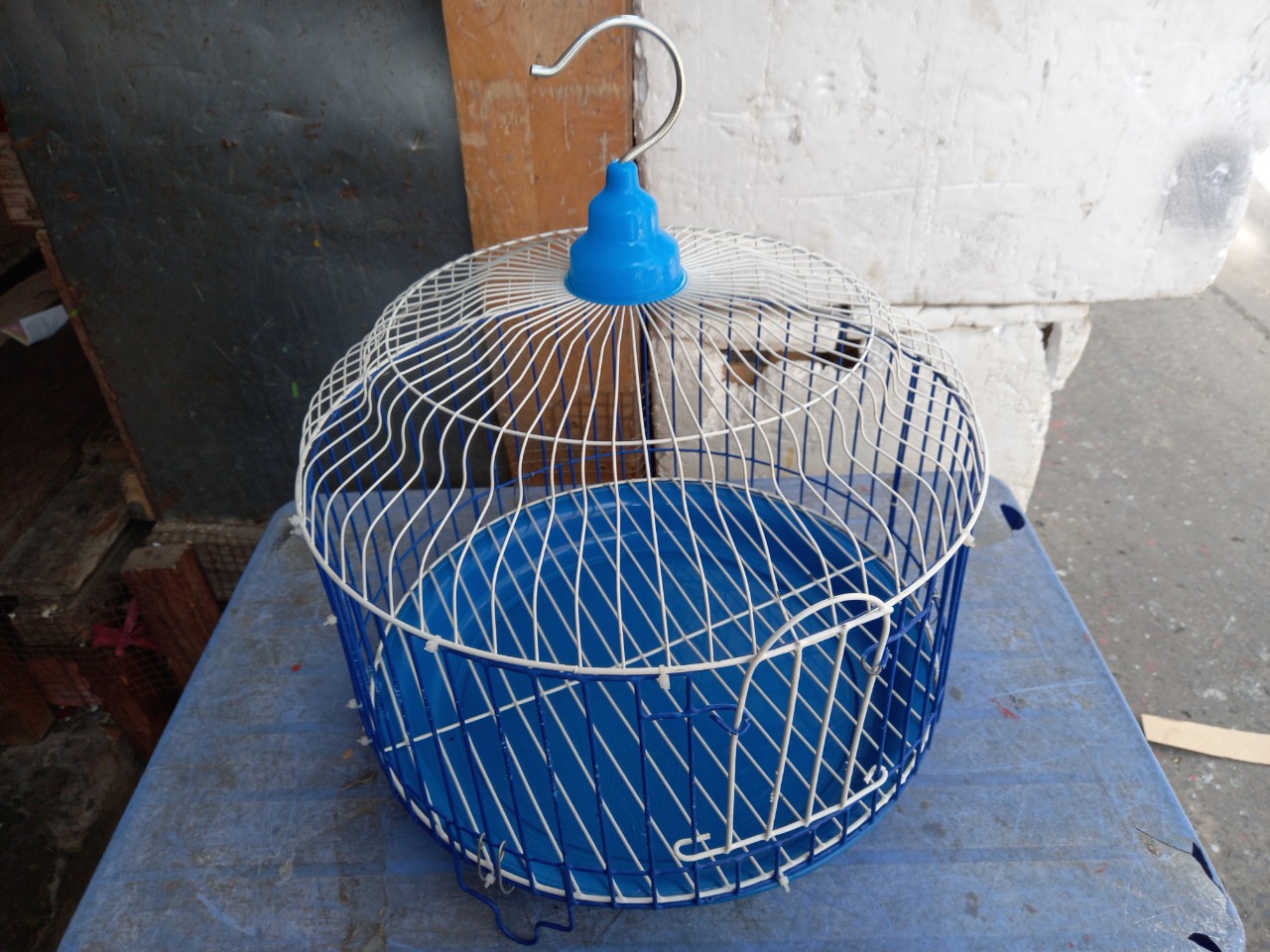 Lồng cu gáy tròn size 35cm