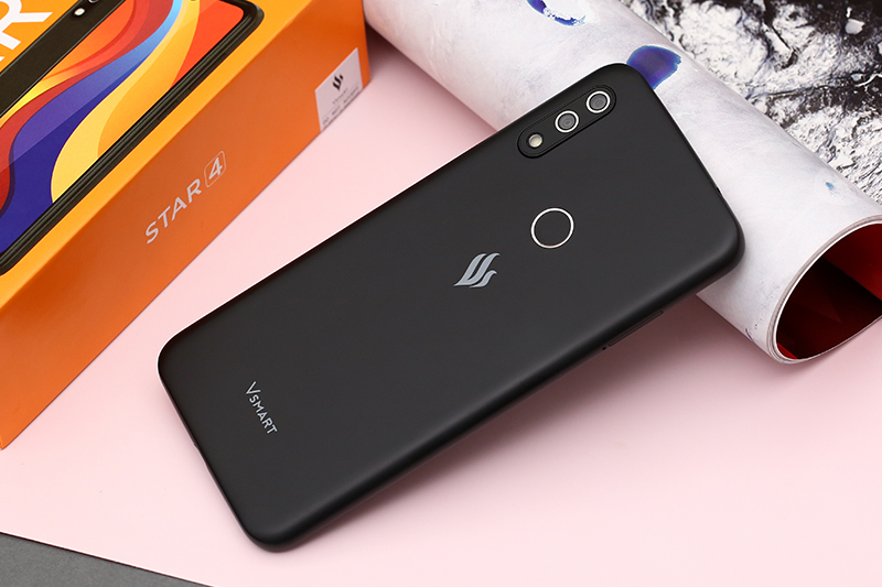Điện thoại Vsmart Star 4 2Gb/16GB