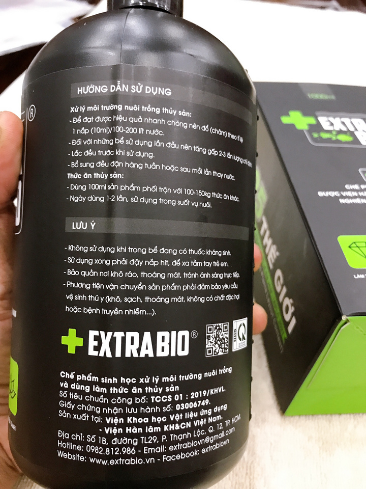 Men Vi Sinh ExTra Bio 1000ml, Chế Phẩm sinh Học Cao Cấp, mang Đến cho người chơi có 1 sự hài lòng, Hàng Công Ty