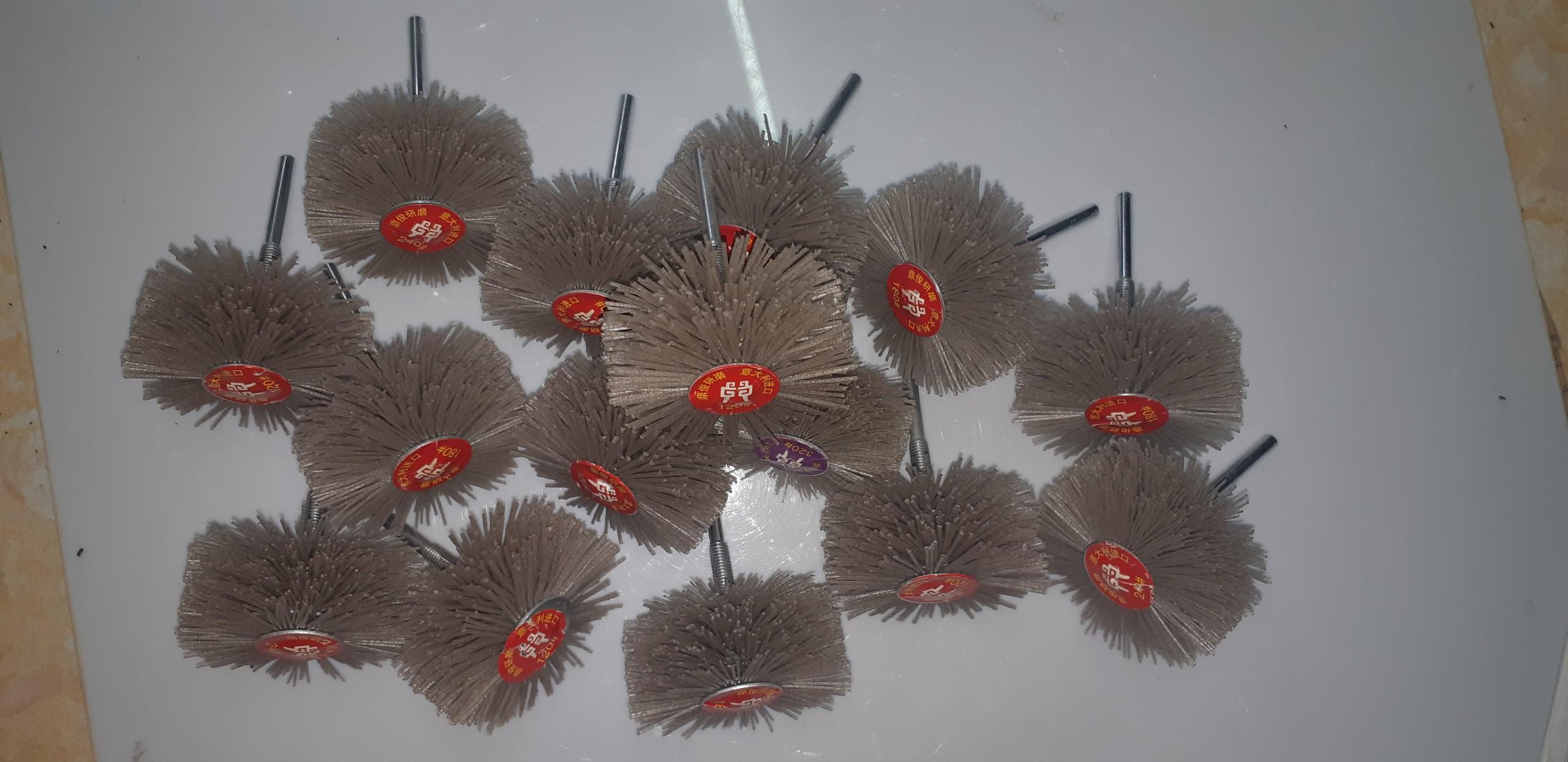 chổi cước quật đánh bóng cát 120