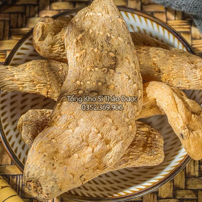 Củ Thiên Ma Khô 100g (Minh Thiên Ma)