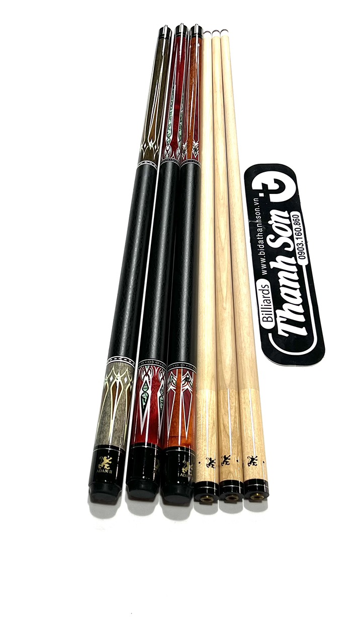 [ CƠ BIDA LỖ ] ADAM II – Đầu cơ 13mm nặng 600gr