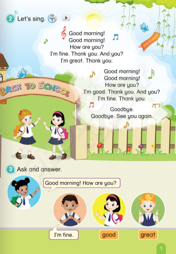 Tiếng Anh Phonics Smart 2