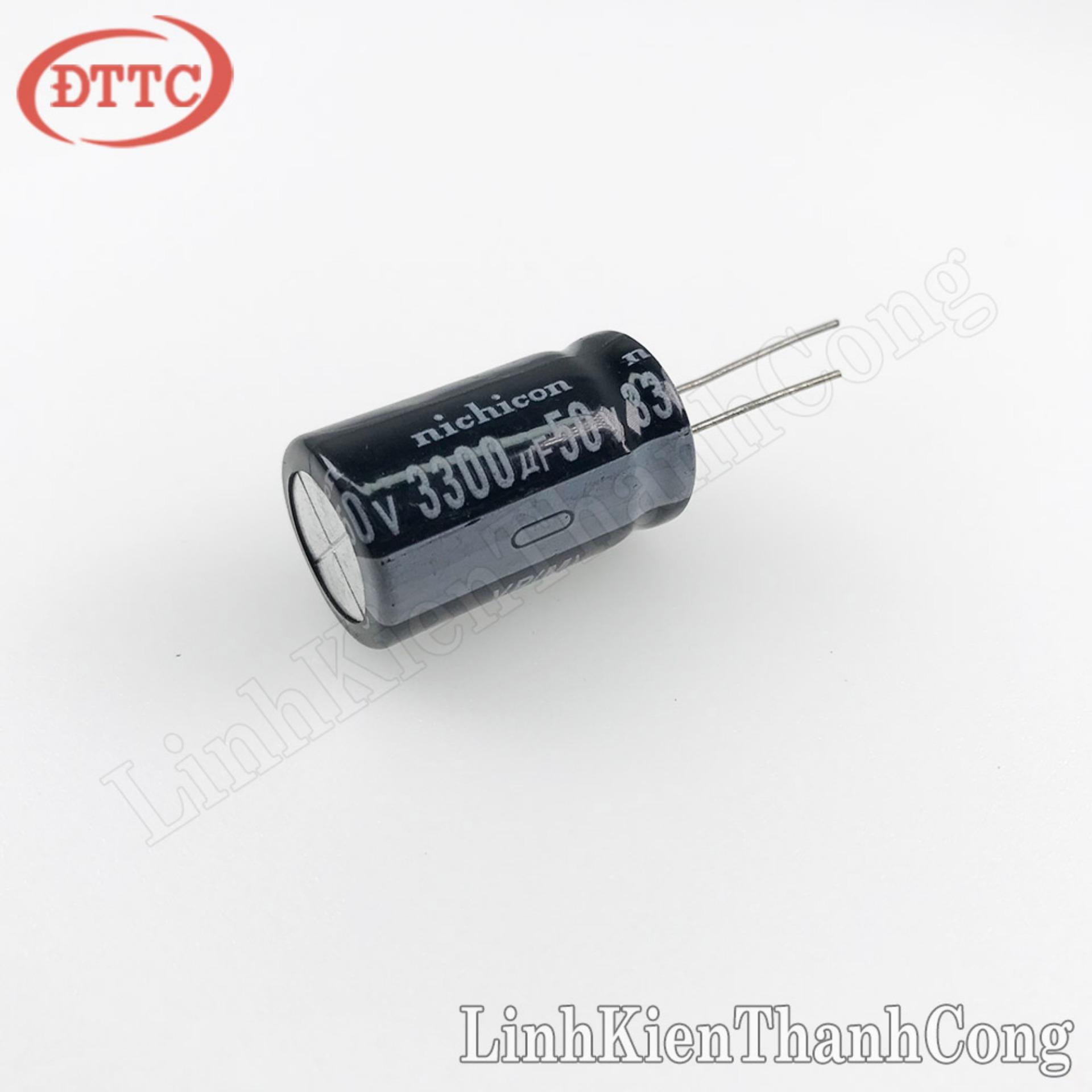 Tụ 3300uf 50v